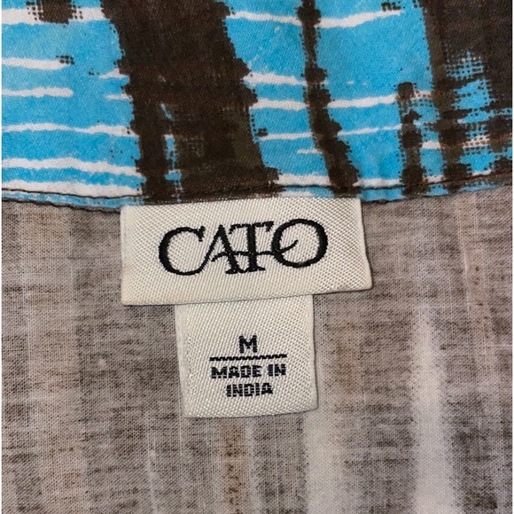 14  Tribal Western MAXI FULL SKIRT Side Zipper - Picture 2 of 15